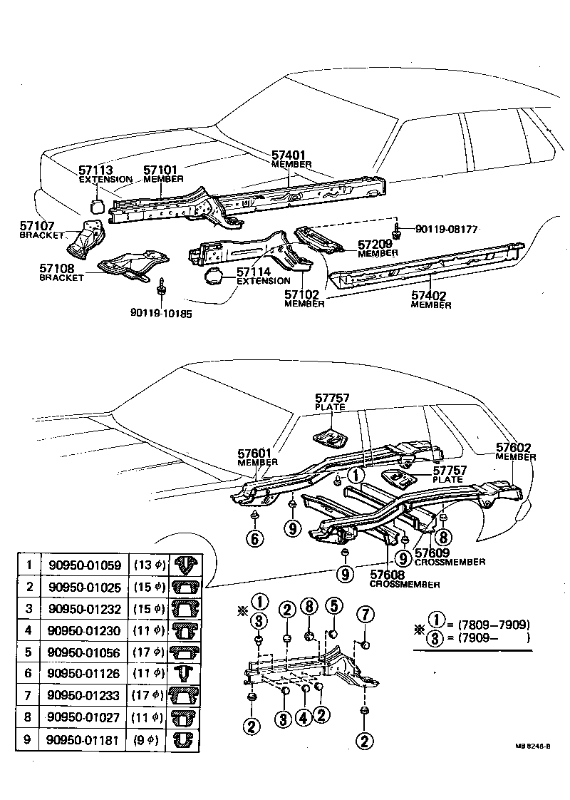 Figure MB8248B