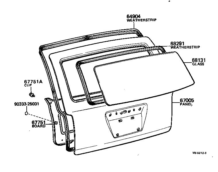 Figure MB8312B