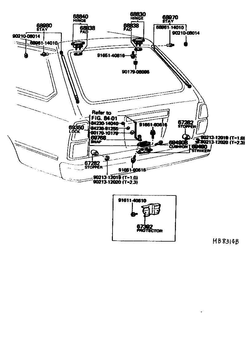 Figure MB8314B