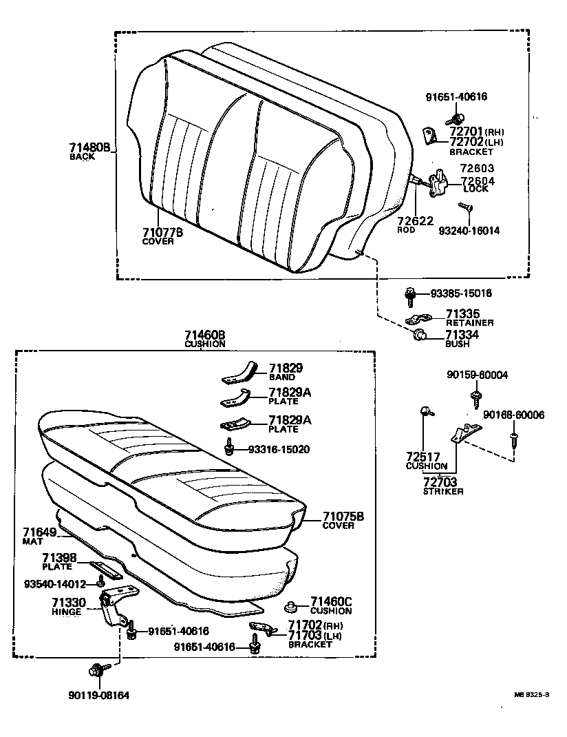 Figure MB8325B