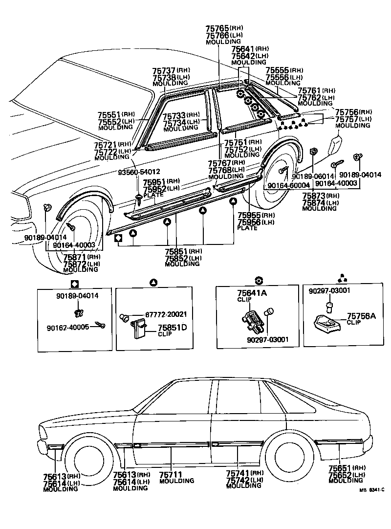 Figure MB8341C