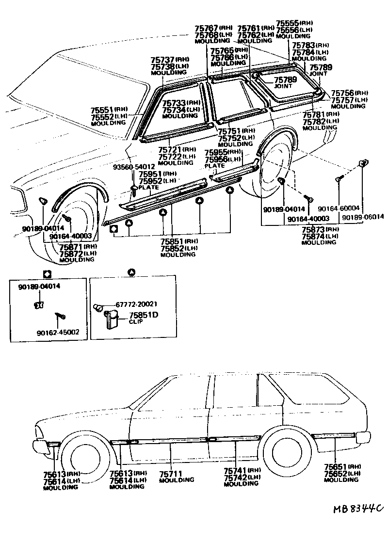 Figure MB8344C