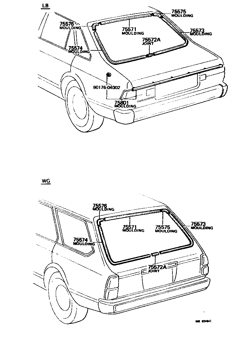 Figure MB8349C