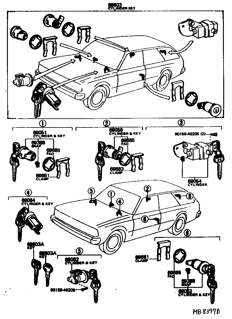 Figure MB8397B