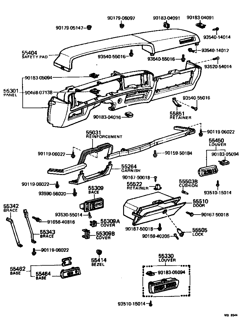 Figure MB8544