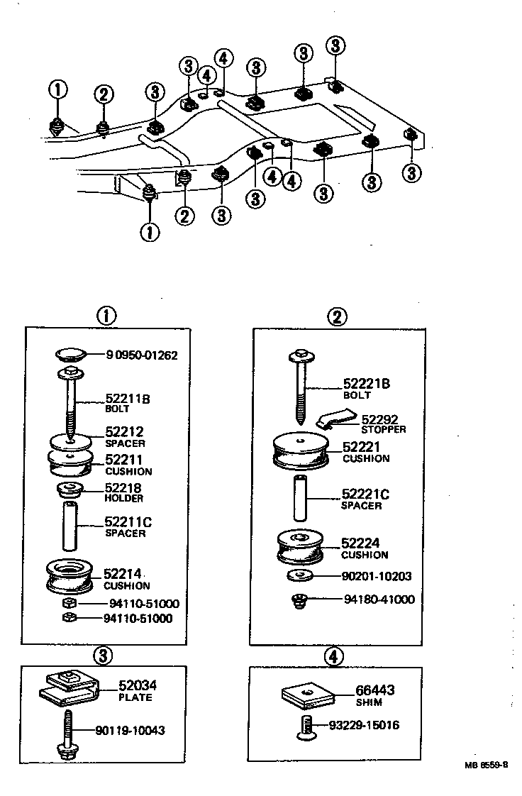 Figure MB8559B