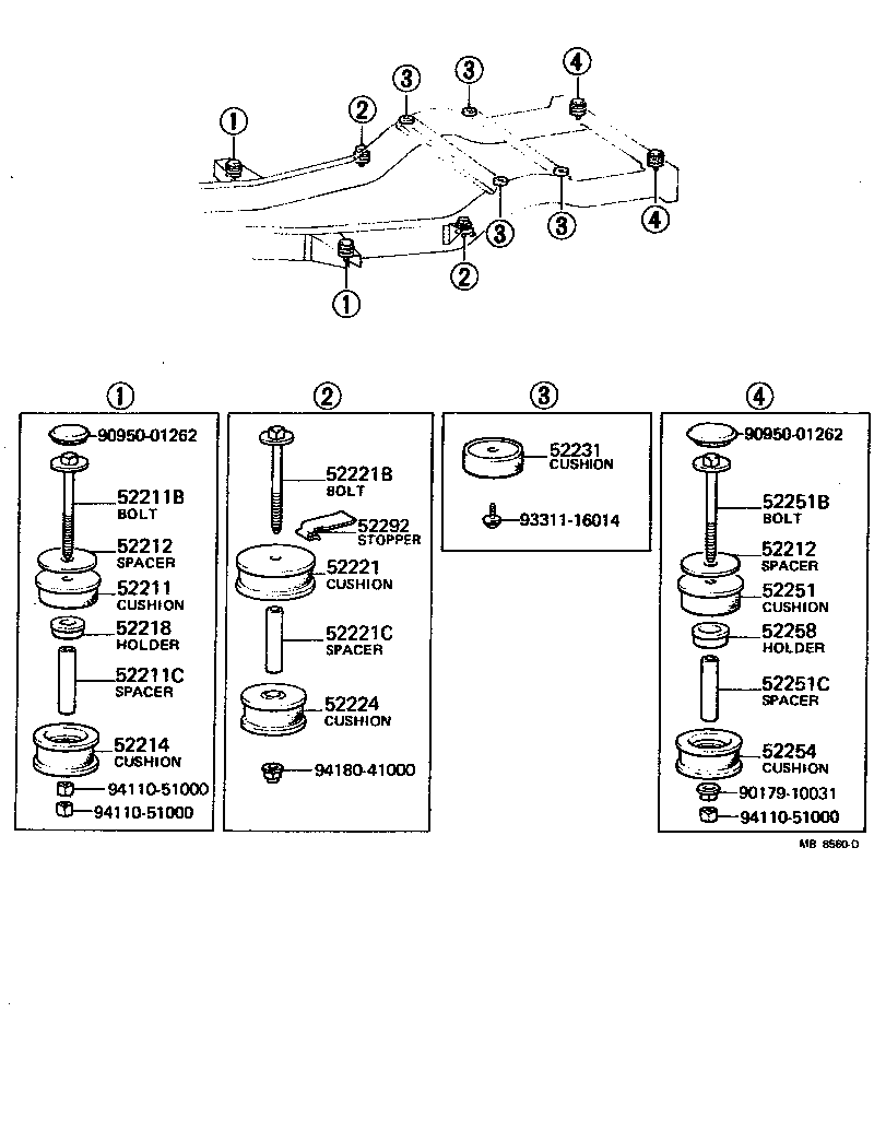 Figure MB8560D