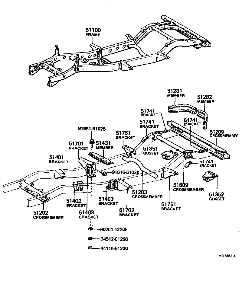 Figure MB8582A