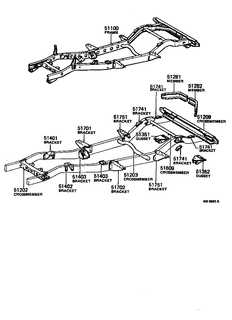 Figure MB8583B