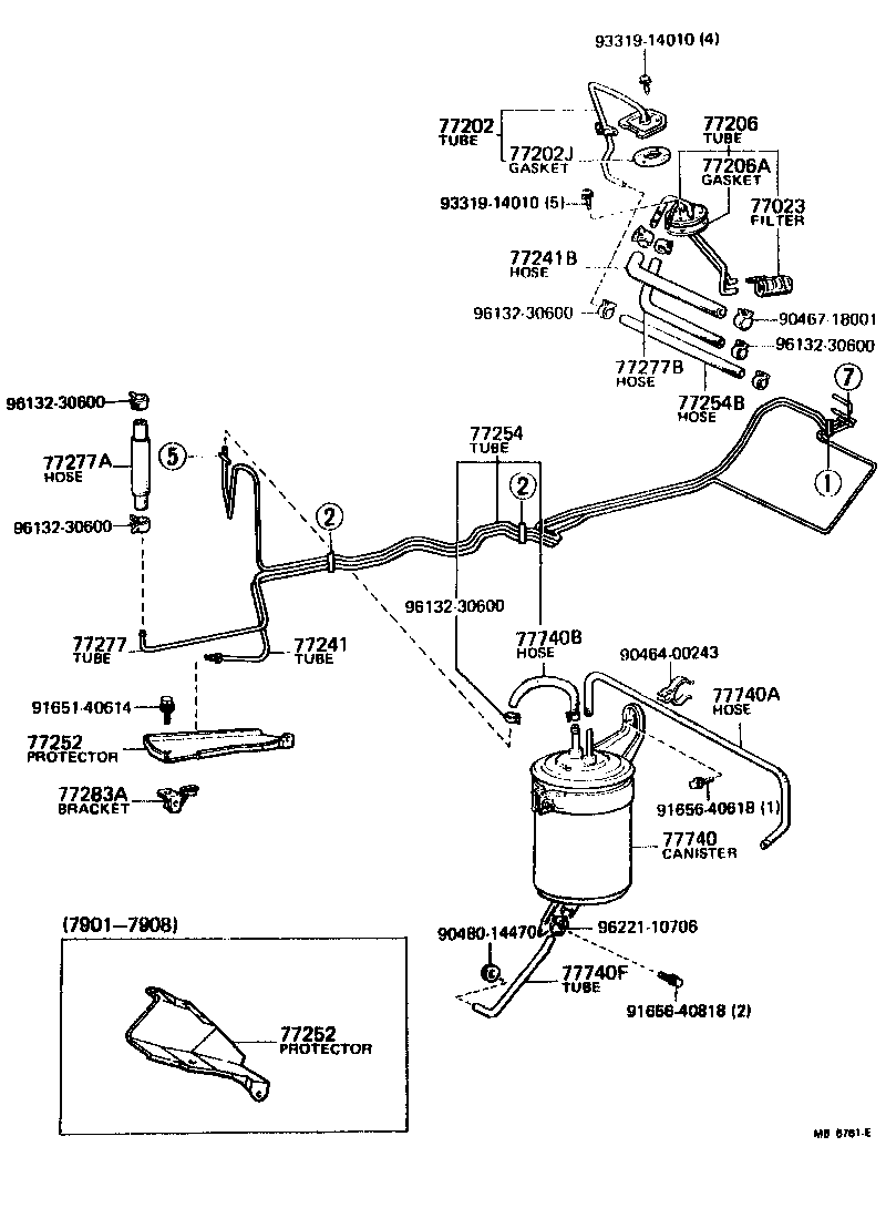 Figure MB8761E