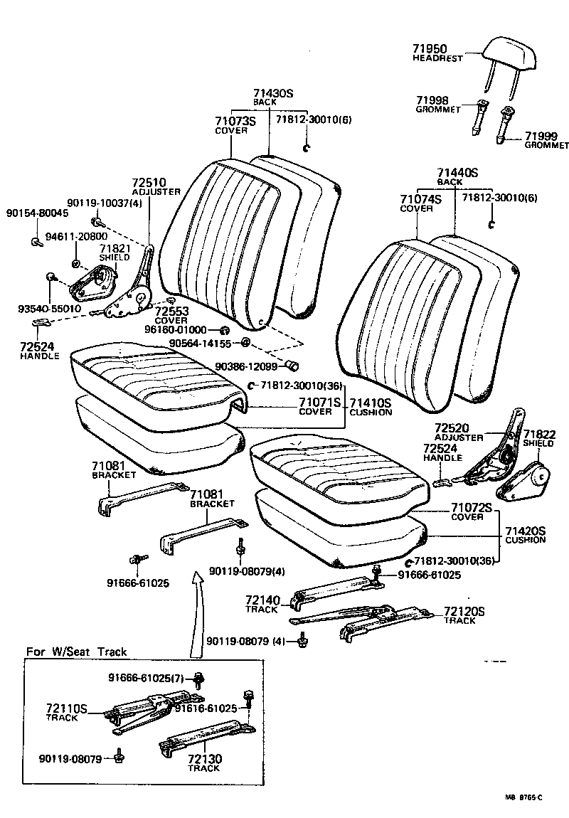 Figure MB8765C