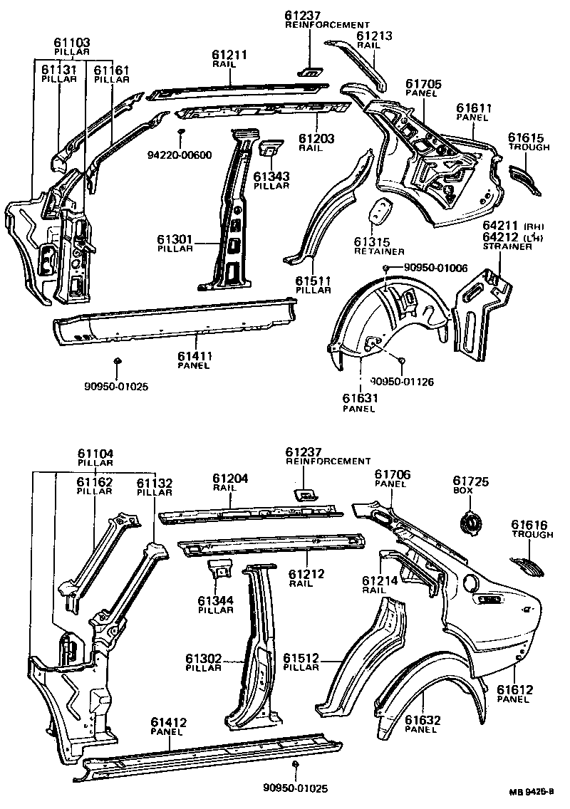 Figure MB9425B