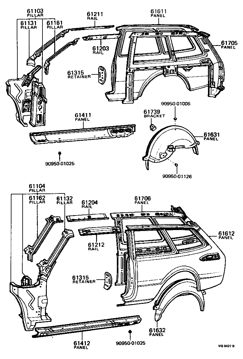 Figure MB9427B