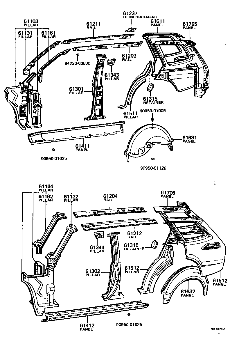Figure MB9428A