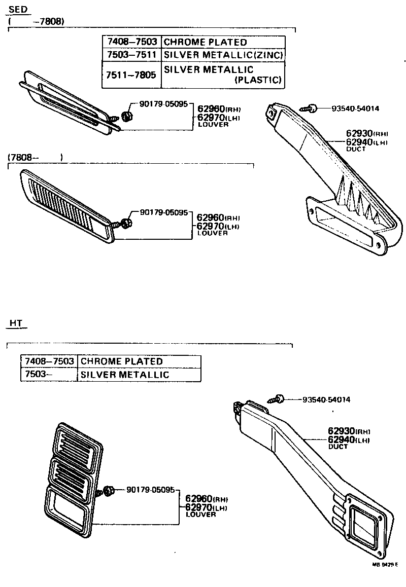 Figure MB9429E