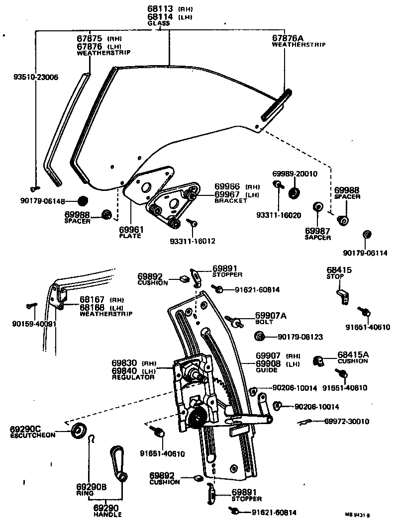 Figure MB9431B