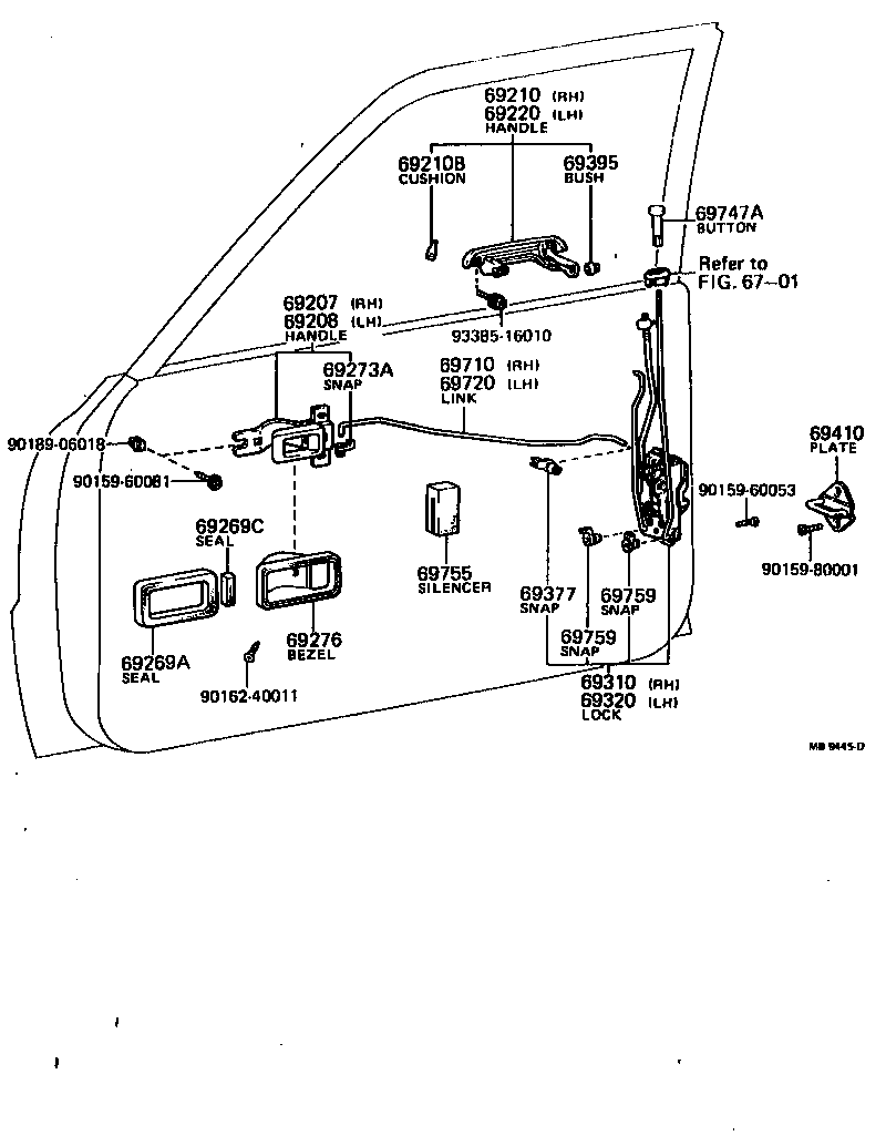 Figure MB9445D