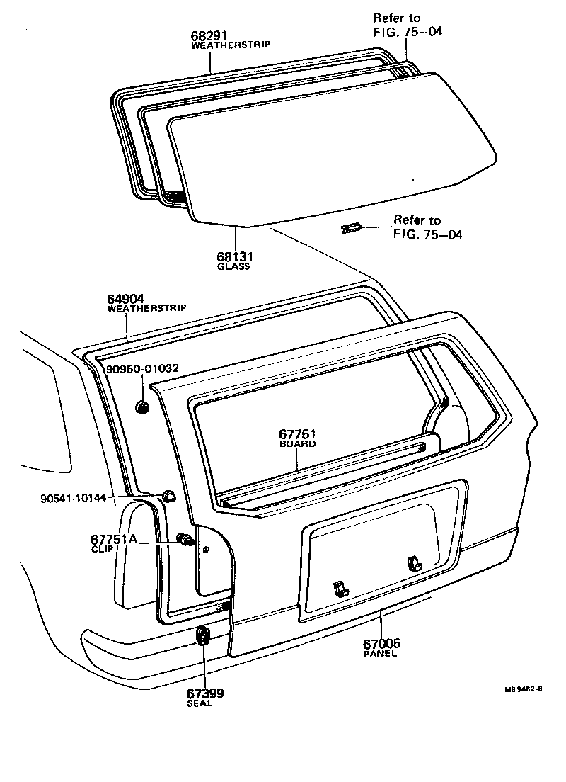 Figure MB9452B