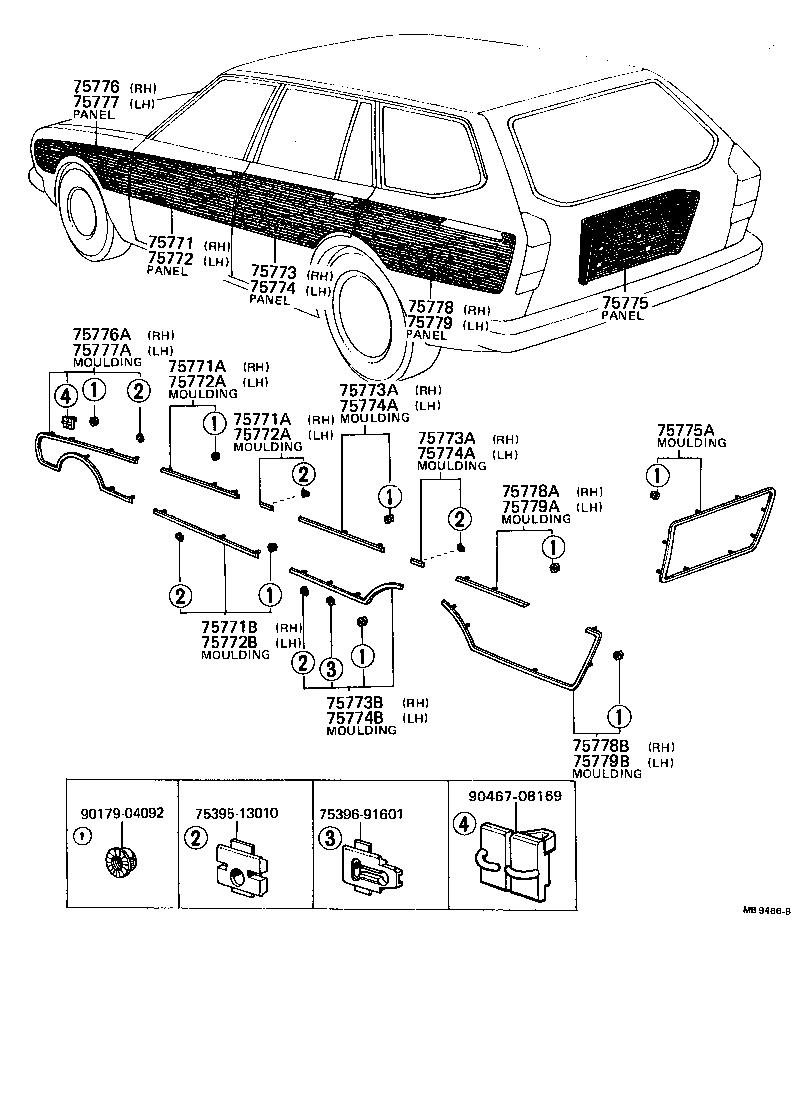 Figure MB9466B