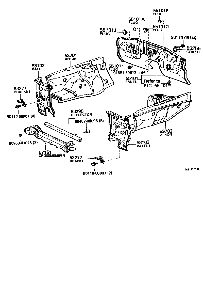 Figure MB9715D