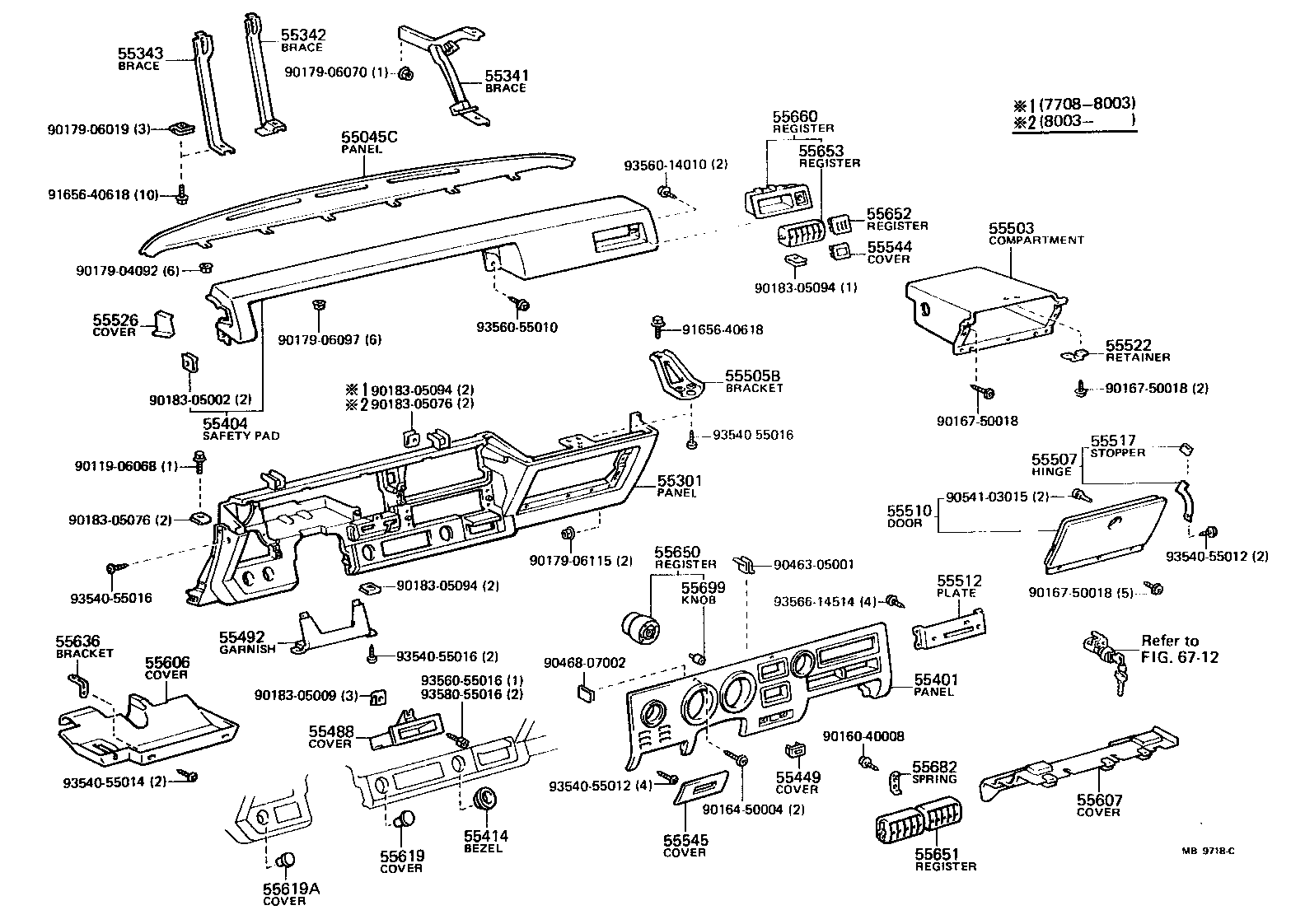 Figure MB9718C
