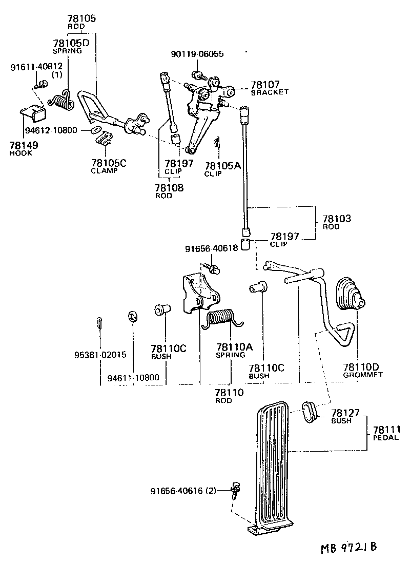 Figure MB9721B