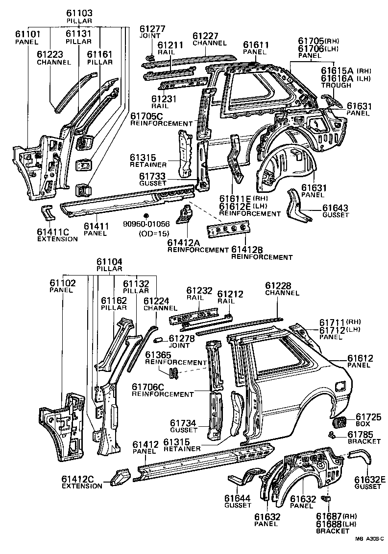 Figure MBA306C