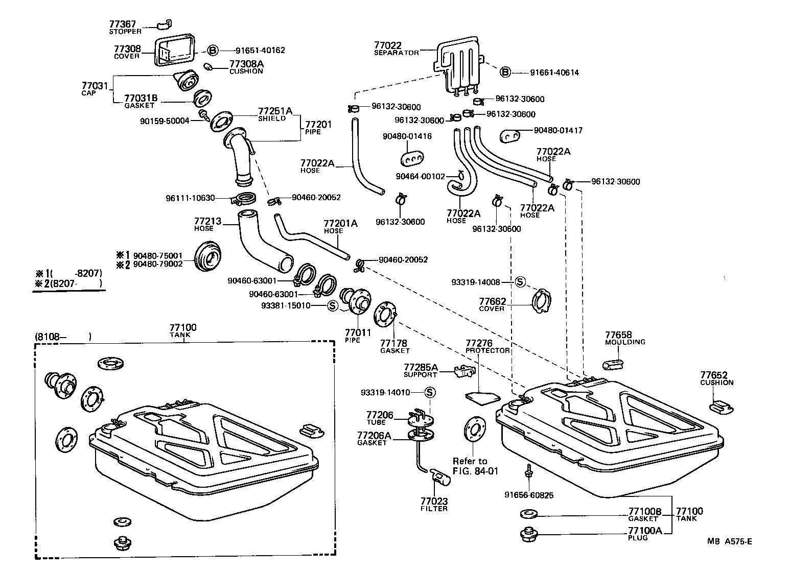 Figure MBA575E