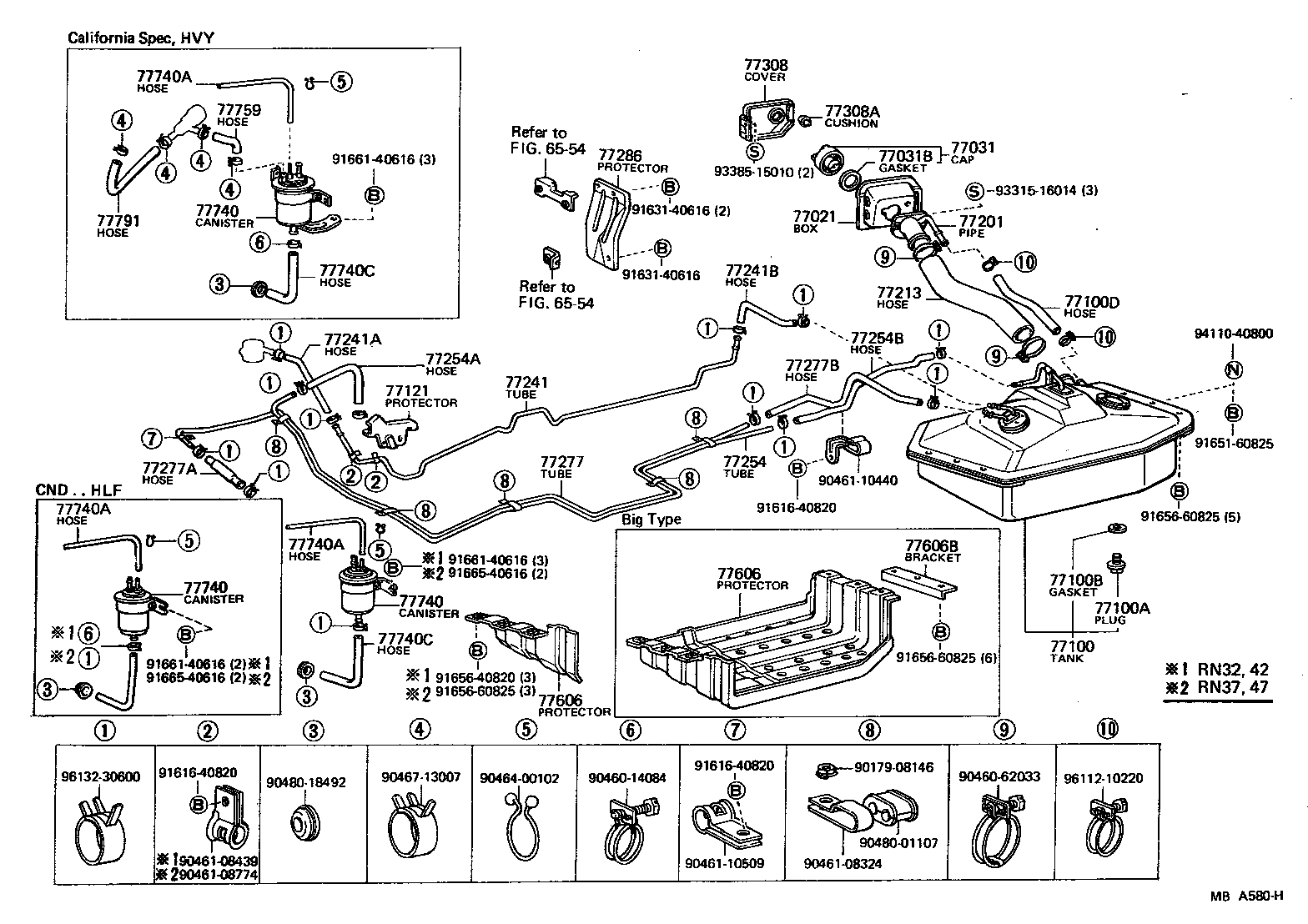 Figure MBA580H