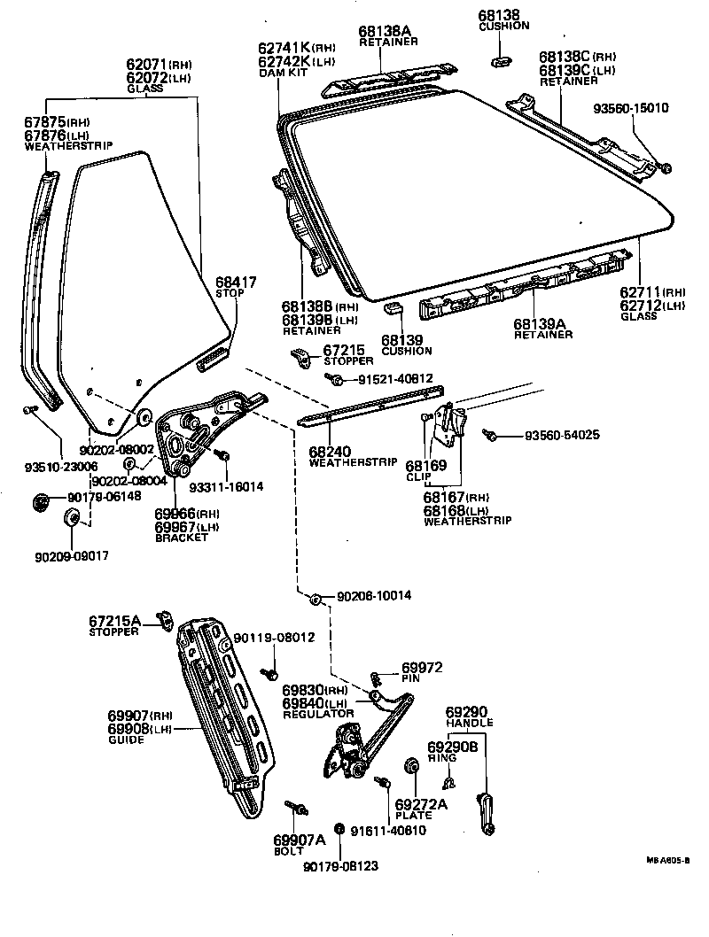 Figure MBA605B