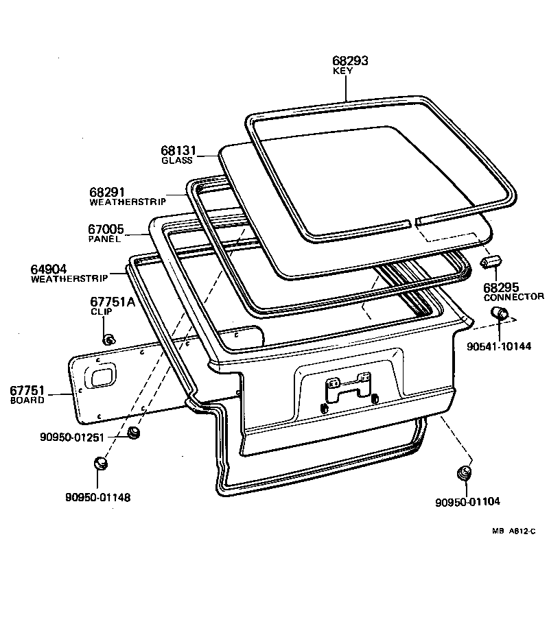 Figure MBA612C