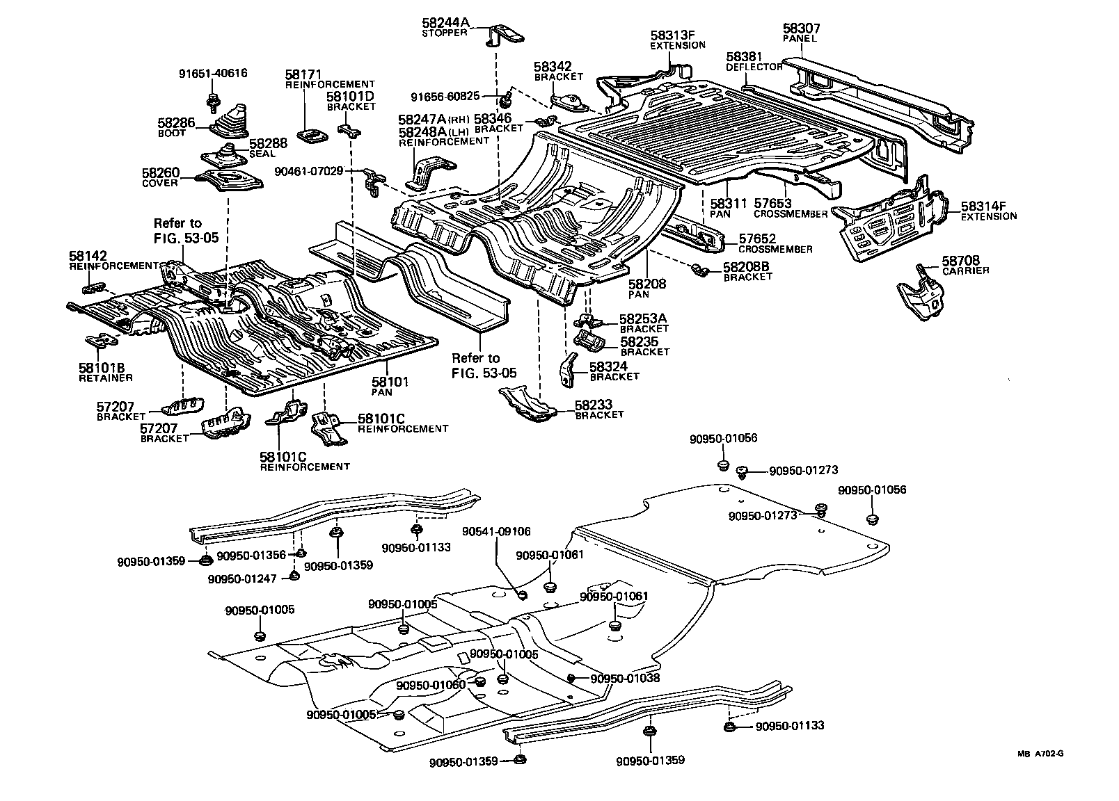 Figure MBA702G
