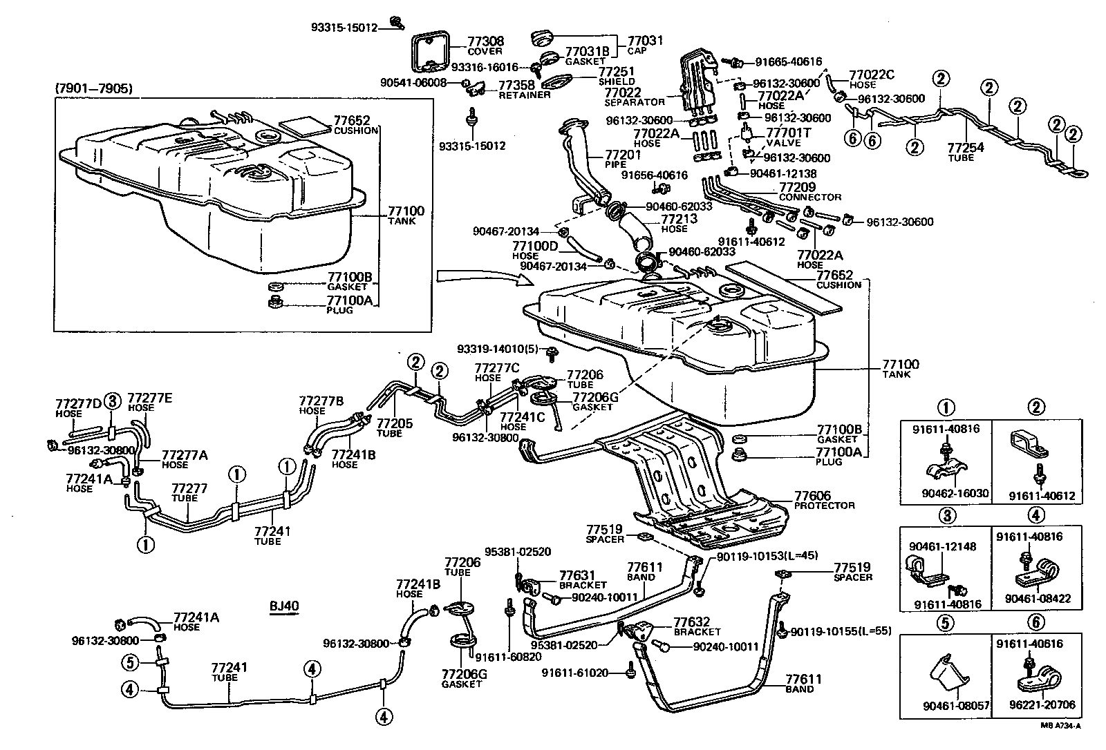 Figure MBA734A