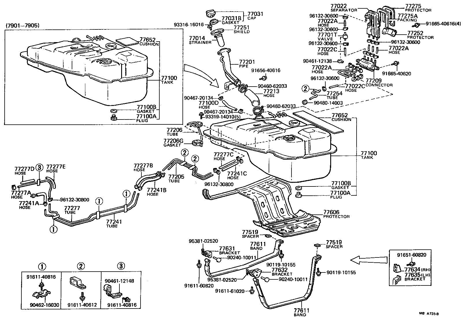 Figure MBA735B
