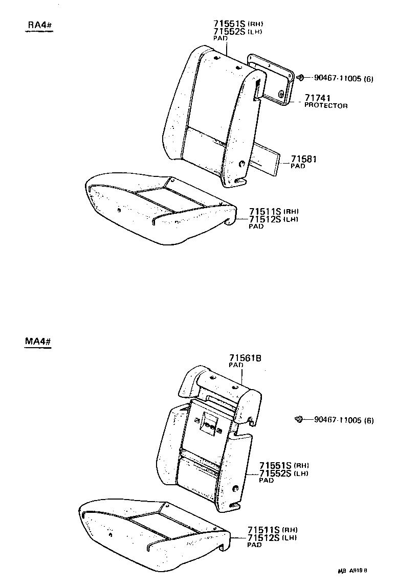 Figure MBA919B