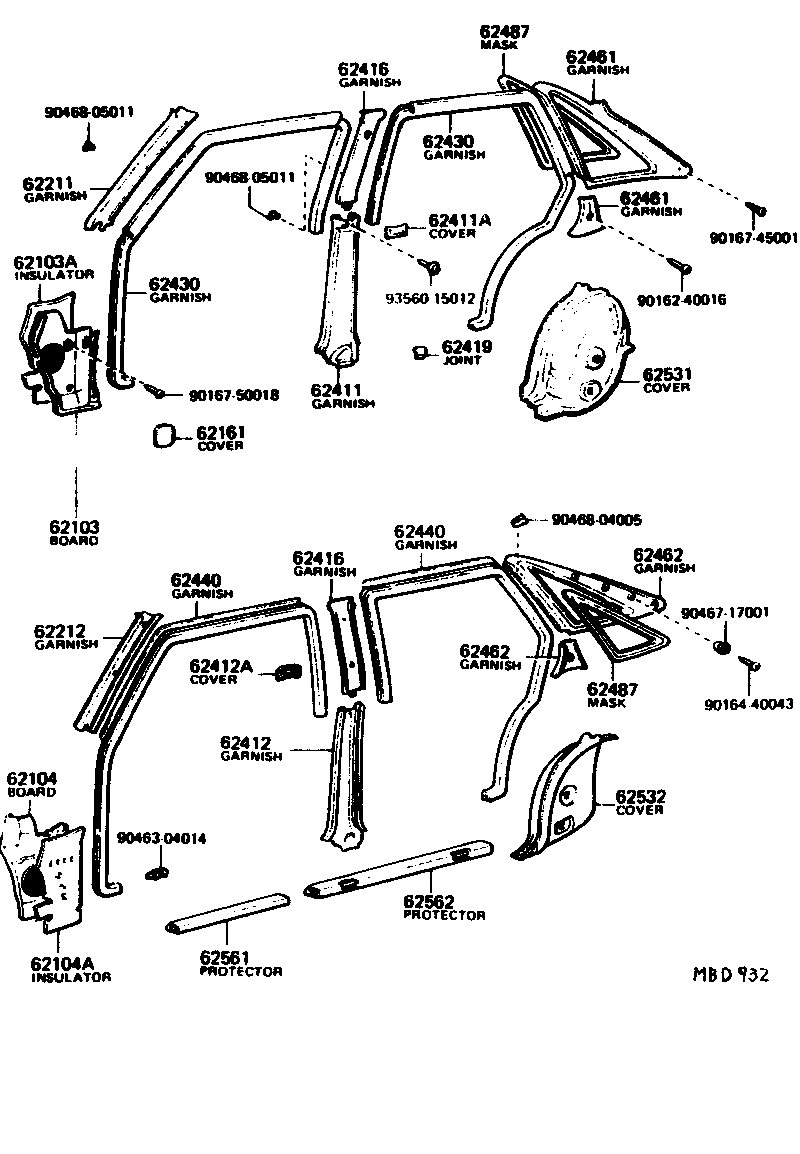 Figure MBD932