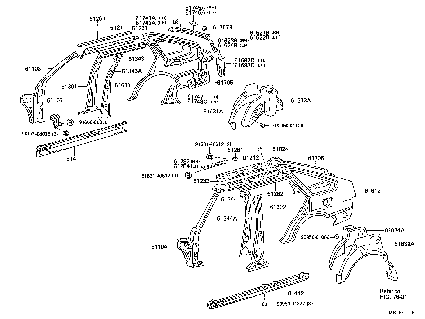 Figure MBF411F