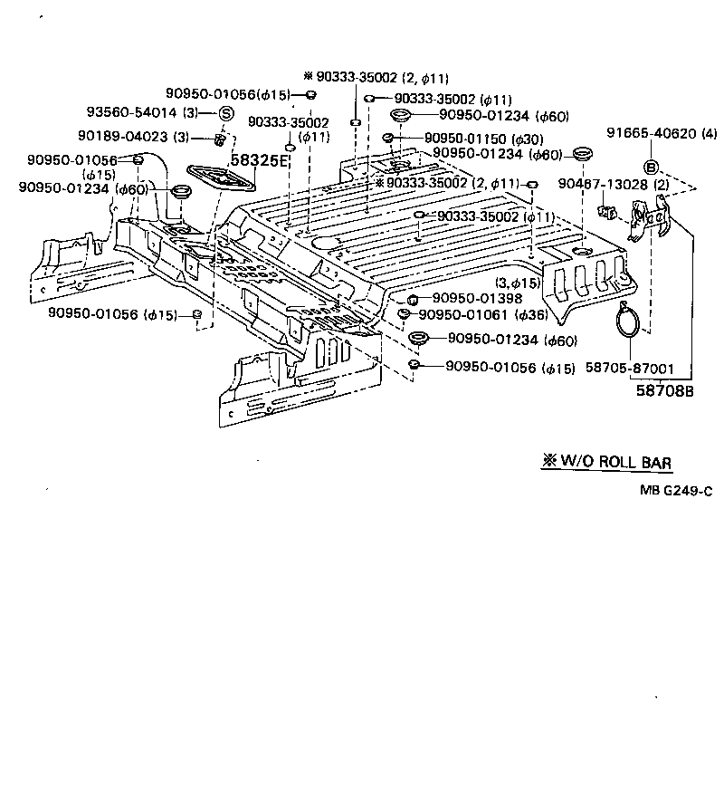 Figure MBG249C