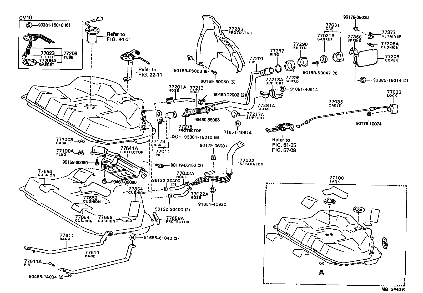 Figure MBG440B