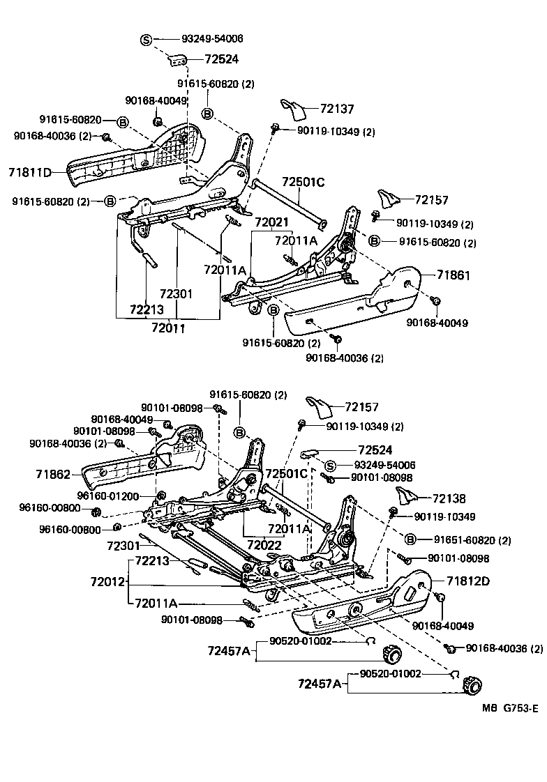 Figure MBG753E