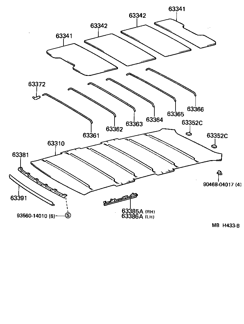 Figure MBH433B