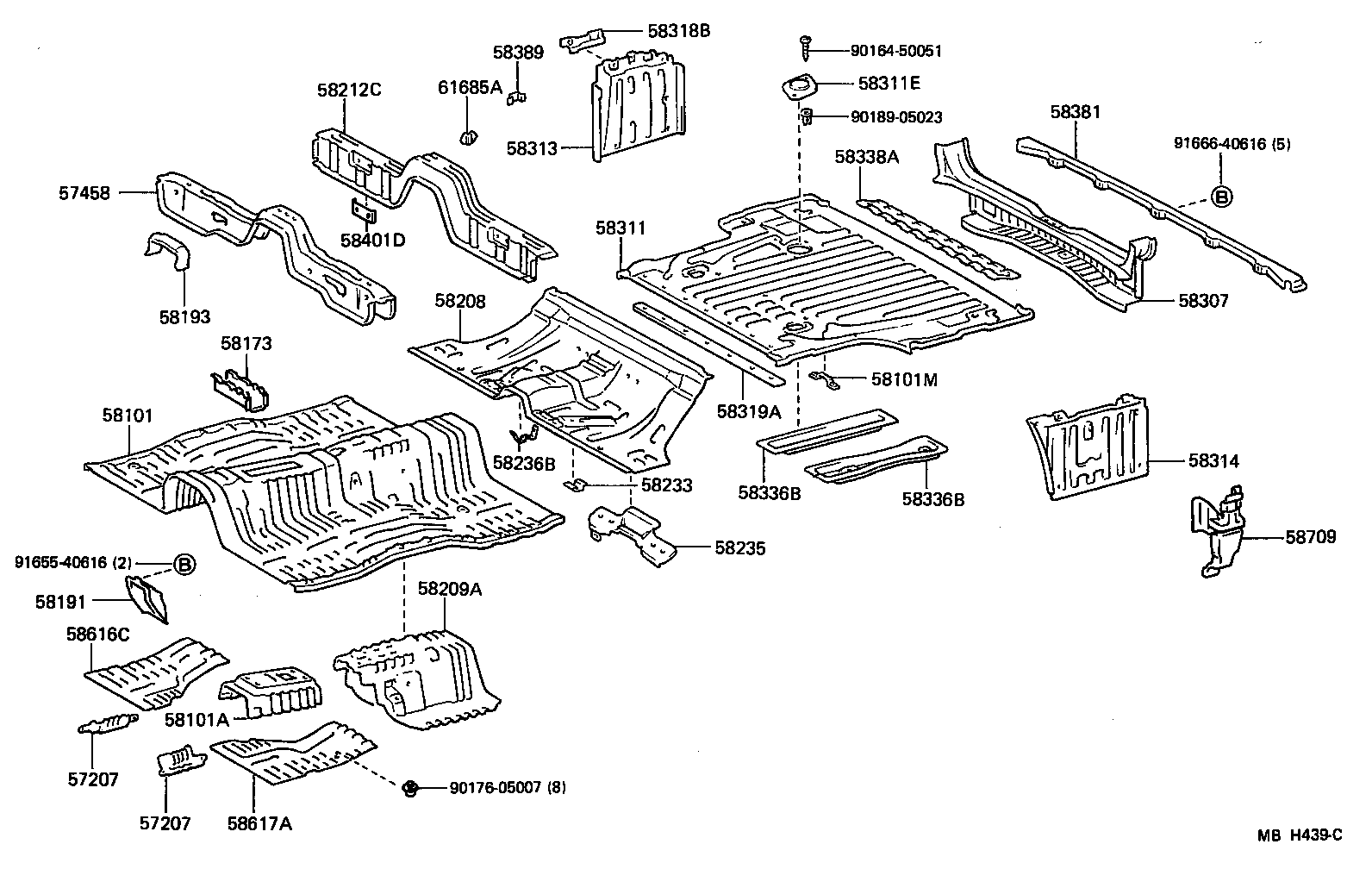 Figure MBH439C