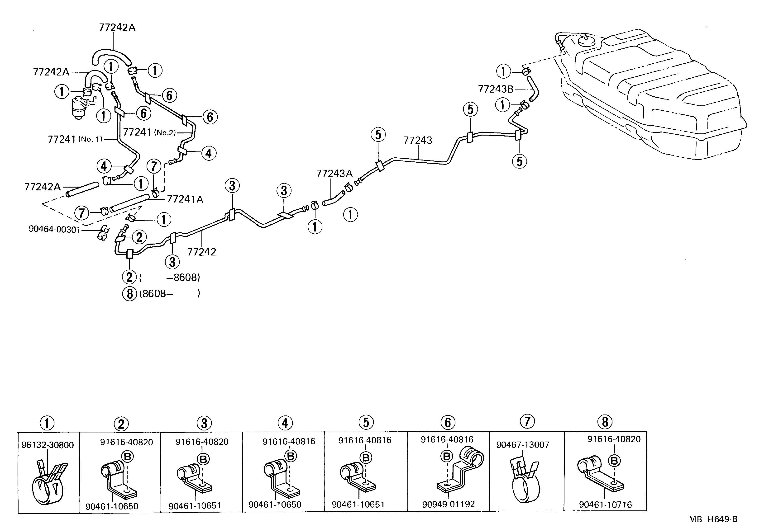Figure MBH649B