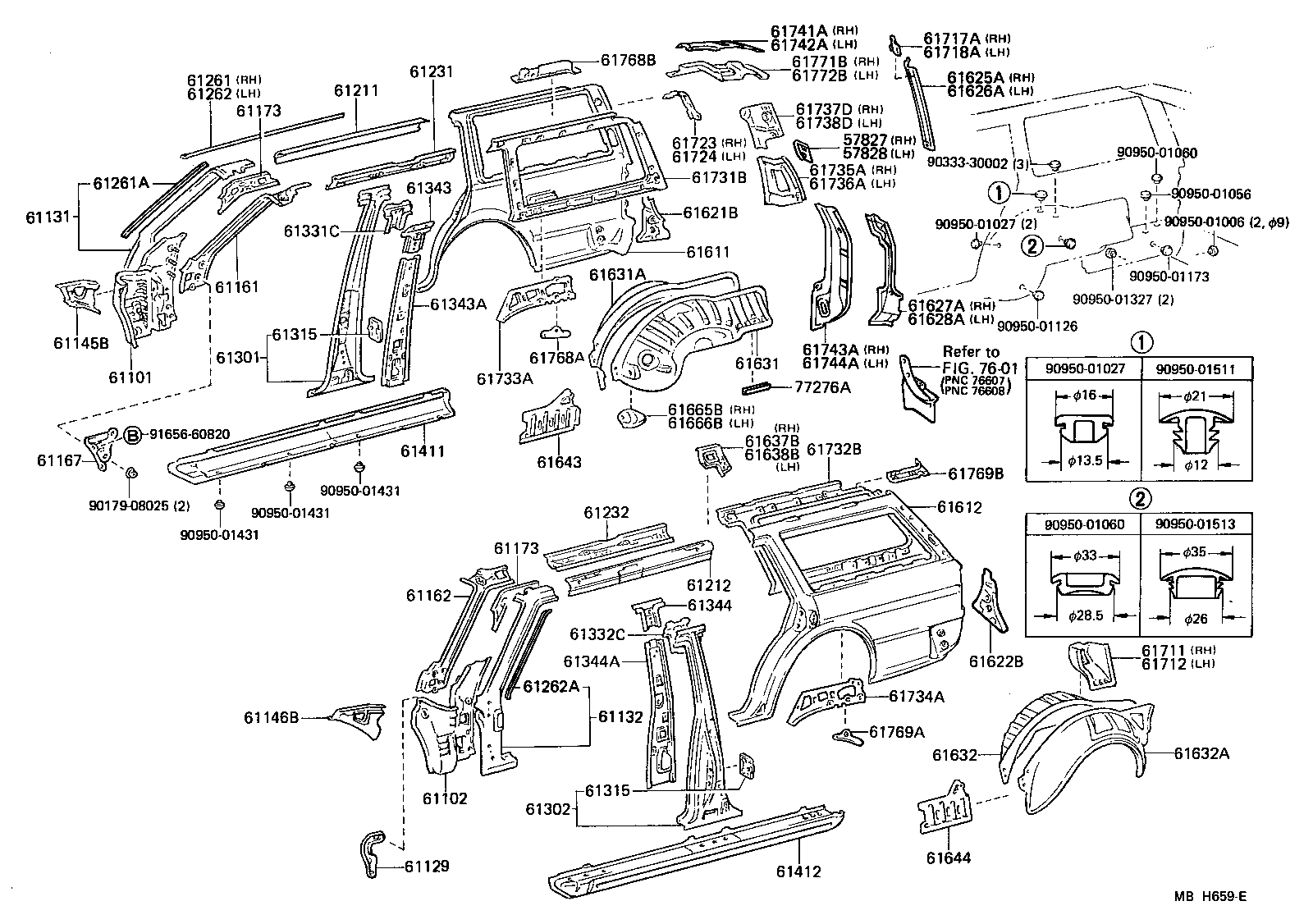 Figure MBH659E