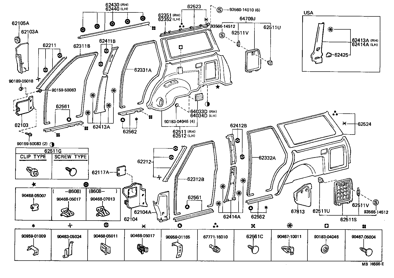 Figure MBH666E
