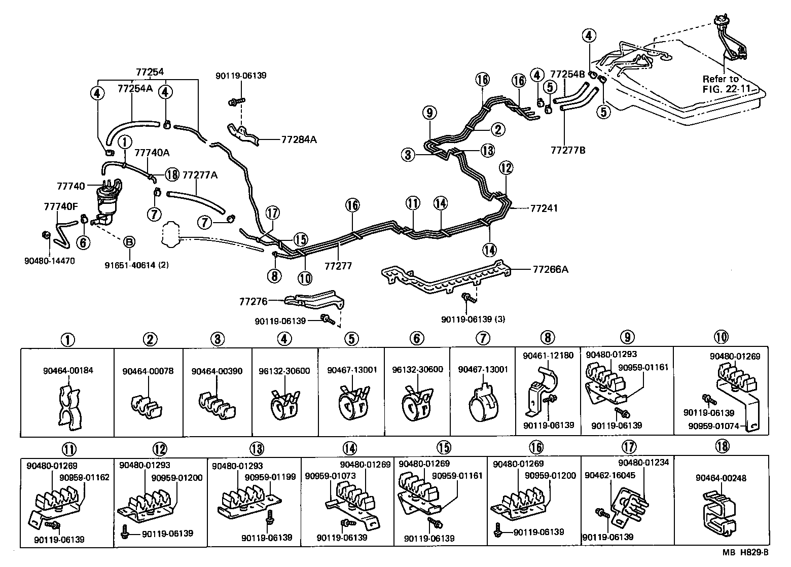 Figure MBH829B
