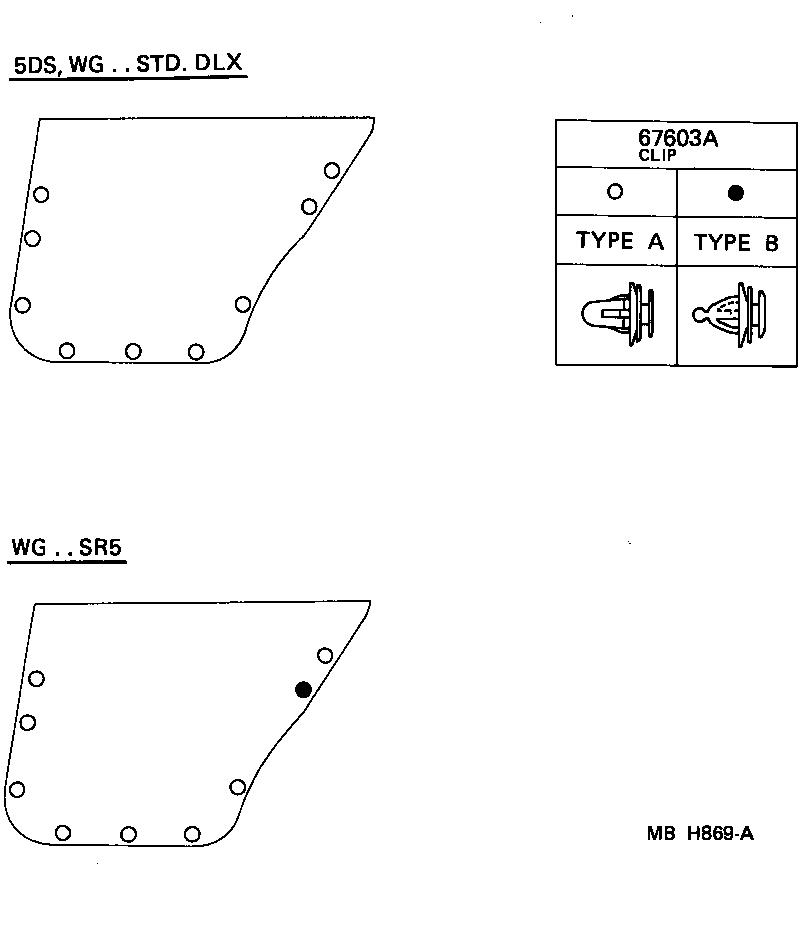 Figure MBH869A