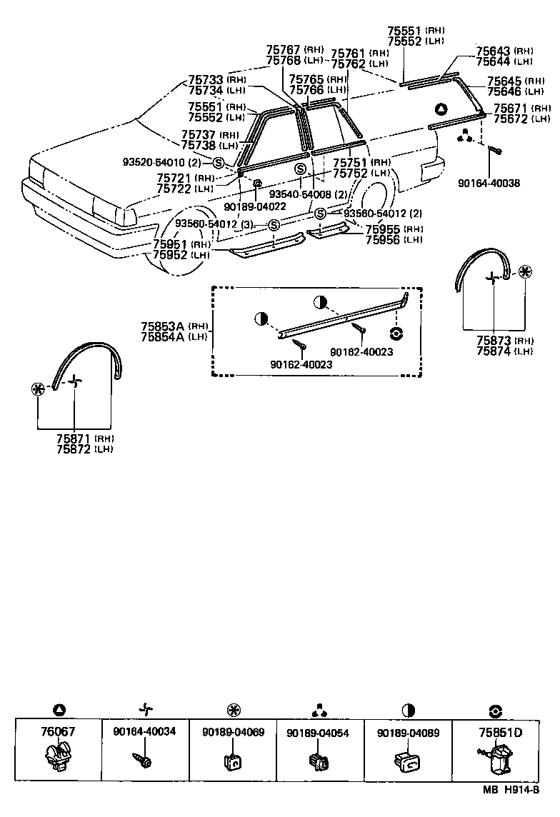 Figure MBH914B