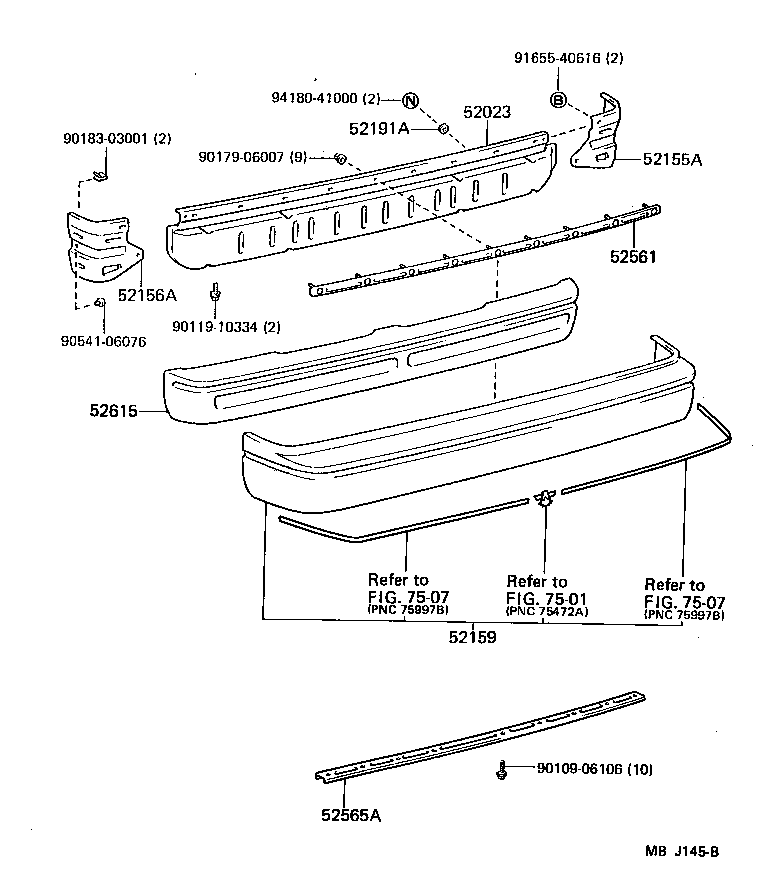 Figure MBJ145B
