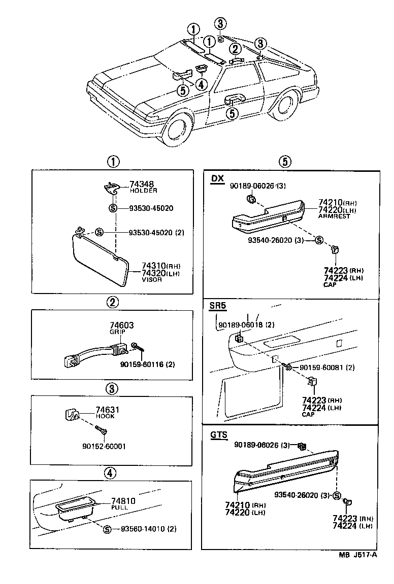 Figure MBJ517A